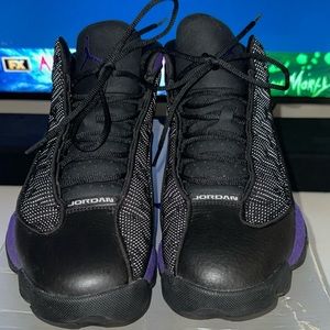 Preloved Men Nike Jordan 13 “Court Purple”